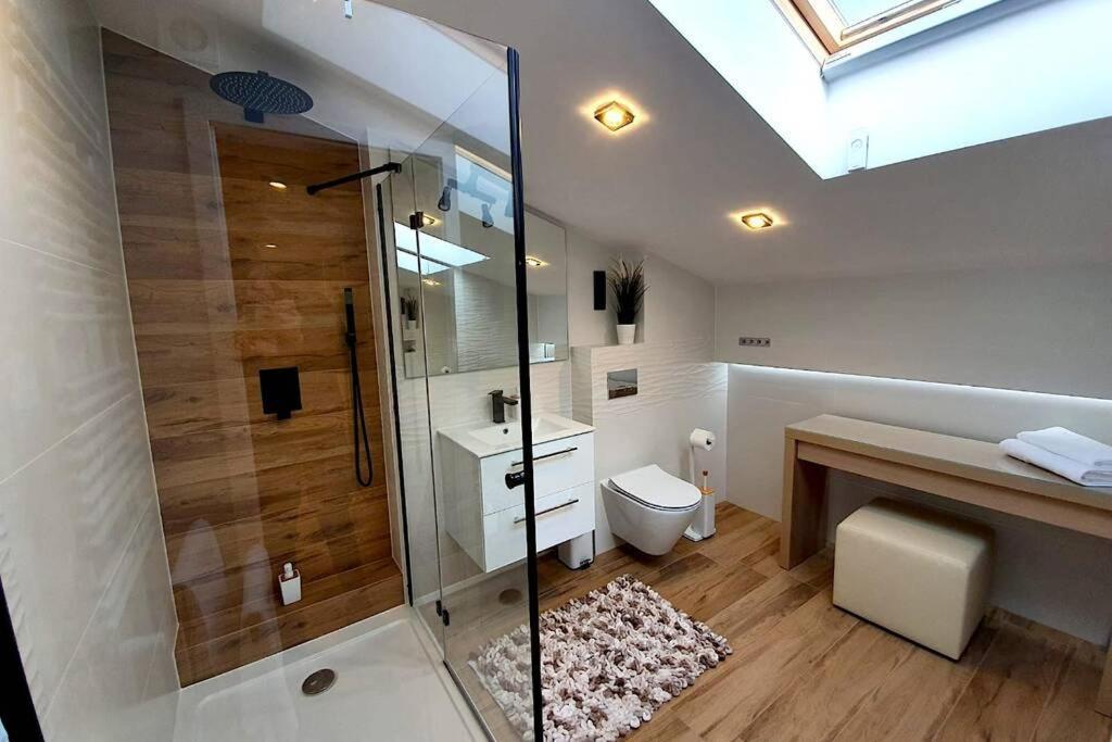 Duplex apartment Morsztynowska Kraków Zewnętrze zdjęcie