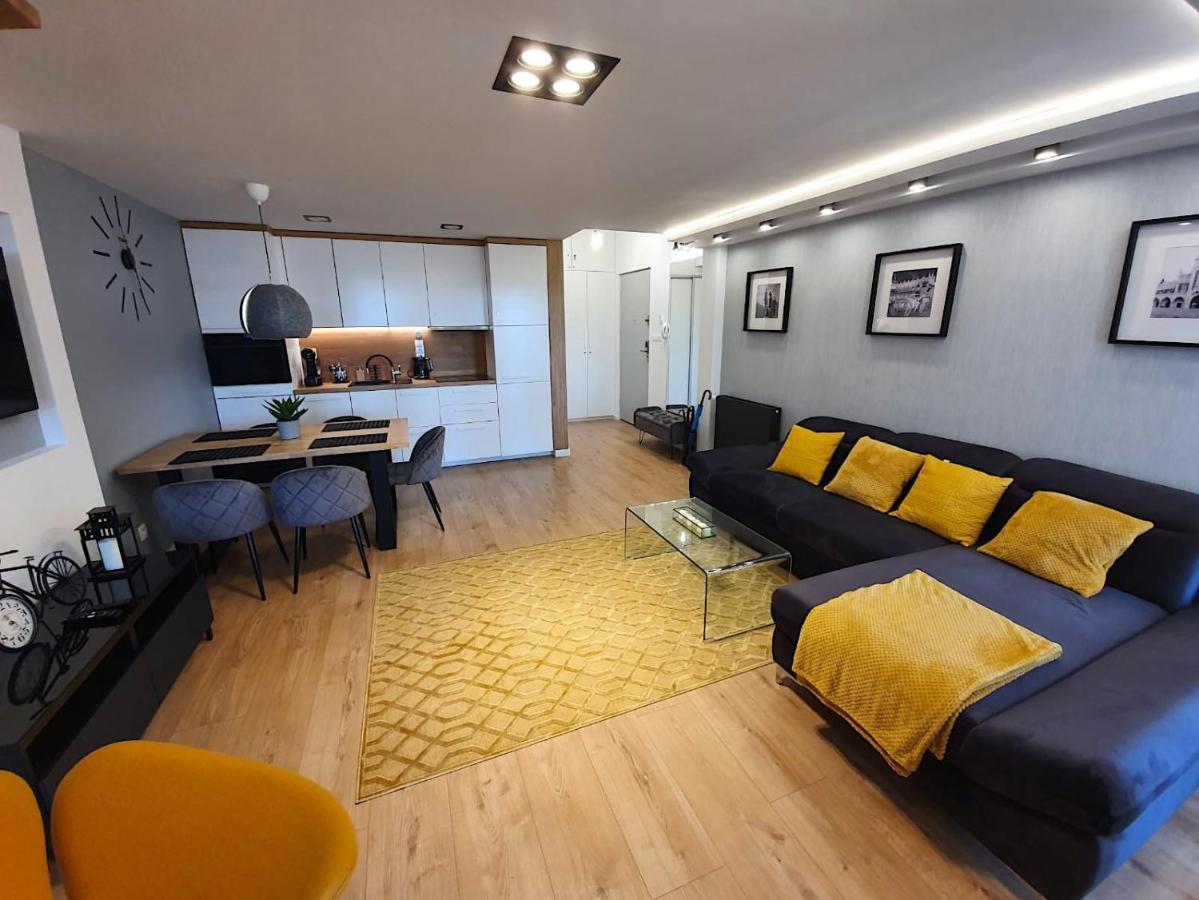 Duplex apartment Morsztynowska Kraków Zewnętrze zdjęcie