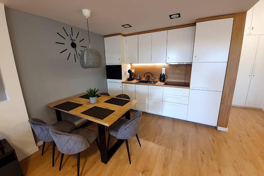 Duplex apartment Morsztynowska Kraków Zewnętrze zdjęcie