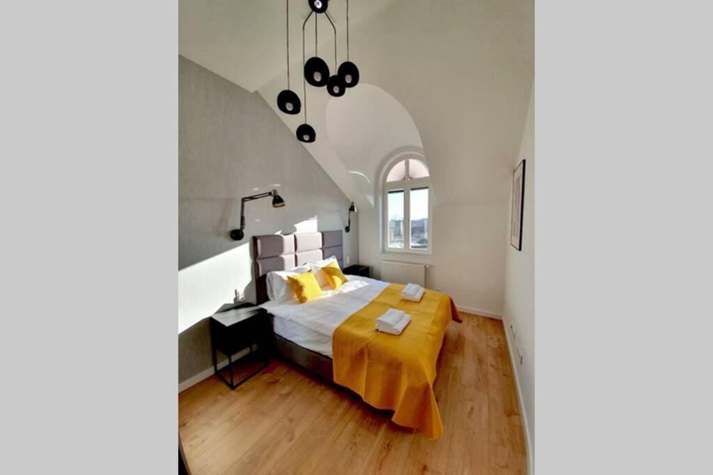 Duplex apartment Morsztynowska Kraków Zewnętrze zdjęcie
