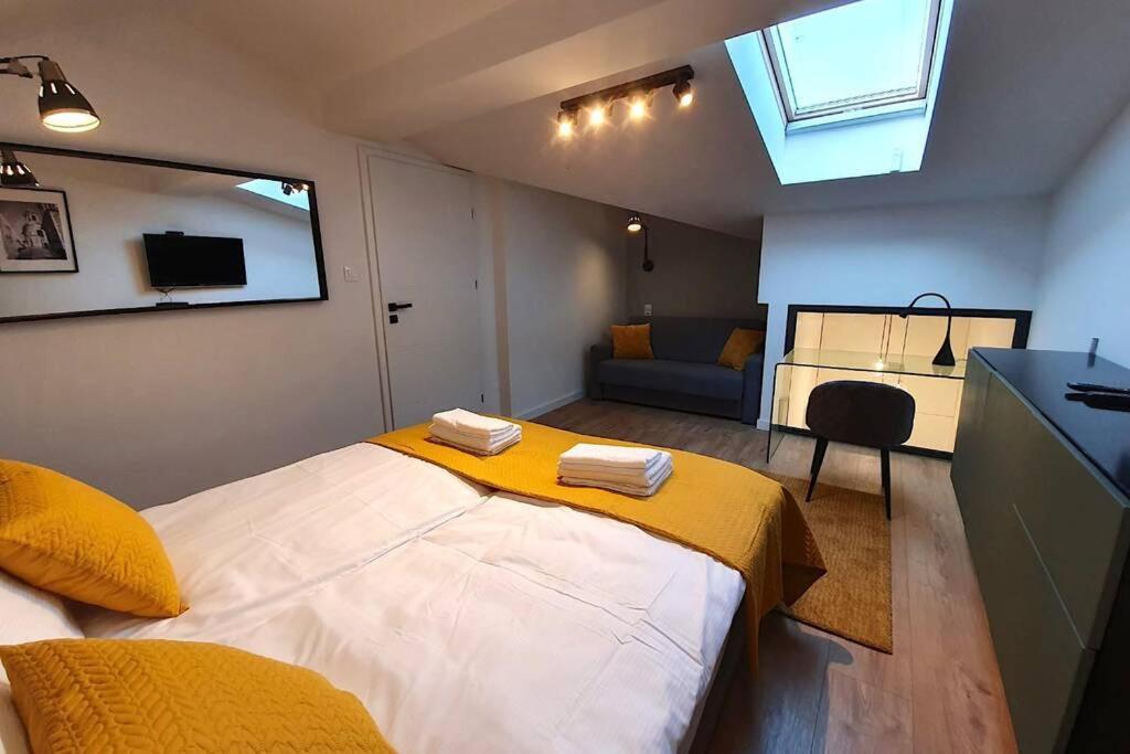 Duplex apartment Morsztynowska Kraków Zewnętrze zdjęcie