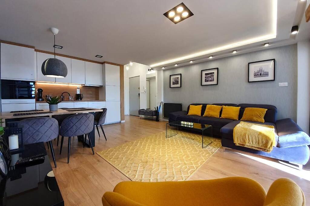 Duplex apartment Morsztynowska Kraków Zewnętrze zdjęcie