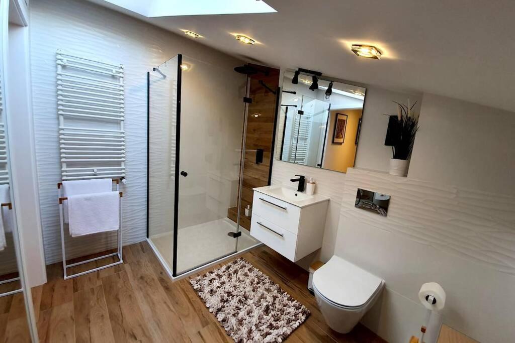 Duplex apartment Morsztynowska Kraków Zewnętrze zdjęcie